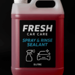 Spray and Rinse Sealant - 5L